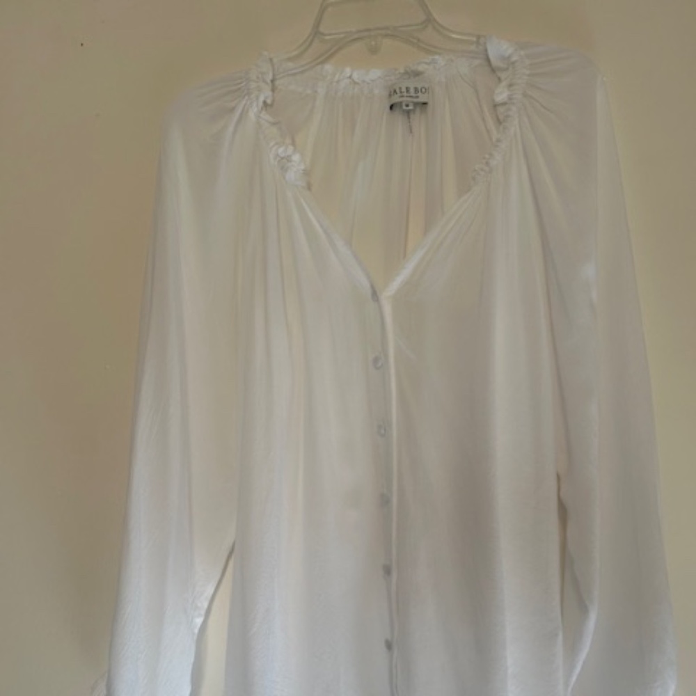 Hale Bob blouse - Picture 4 of 9
